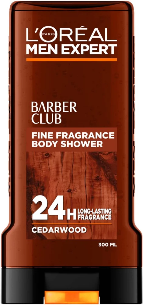 Loreal Paris Men Expert Barber Club Body, Hair & Beard Wash 300 ml v:2253273 Loreal Paris Men Expert Barber Club Body, Hair & Beard Wash 300 ml v:2253273