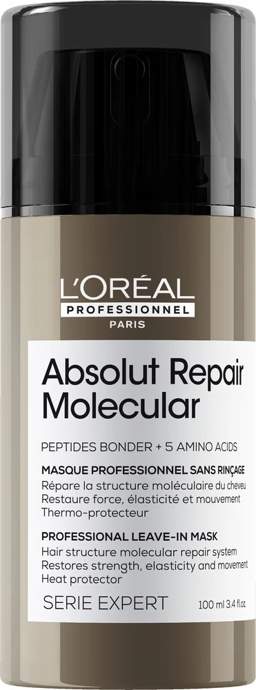 Absolut Repair Molecular Leave-in Mask 100 ml – L’Oréal Professionnel v:4618437