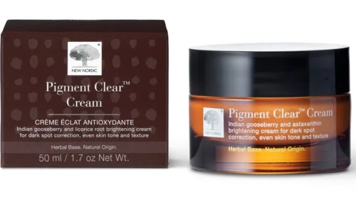 New Nordic Pigment Clear Cream 50 ml v:2031603 New Nordic Pigment Clear Cream 50 ml v:2031603