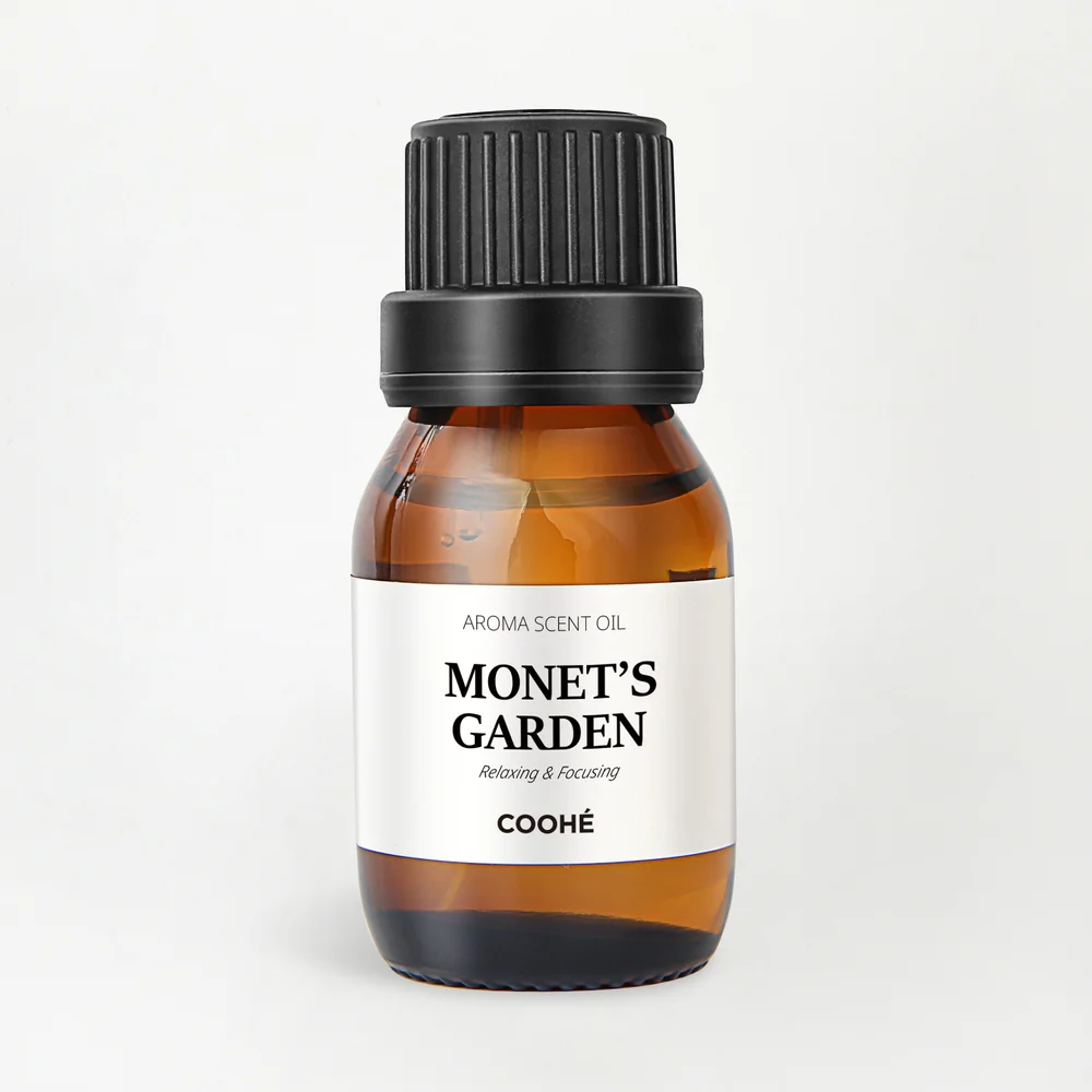 Monet’s Garden Aroma Scent Oil 15 ml – COOHÉ v:3816183 Monet’s Garden Aroma Scent Oil 15 ml – COOHÉ v:3816183