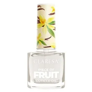 Claresa Piece Of Fruit Cuticle Oil Vanilla 5g v:2342680 Claresa Piece Of Fruit Cuticle Oil Vanilla 5g v:2342680