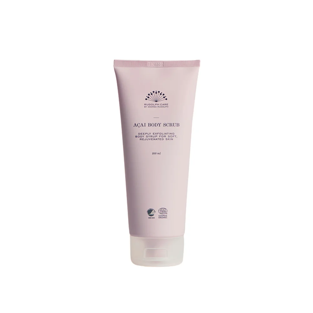 Açai Body Scrub 200 ml – Rudolph Care v:8647504 Açai Body Scrub 200 ml – Rudolph Care v:8647504
