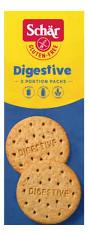 Schär Digestive Kjeks - 150 g. v:1522900