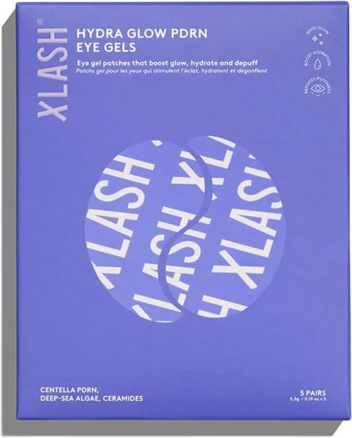 Xlash Hydra Glow PDRN Eye Gels 5,5 g v:9188329