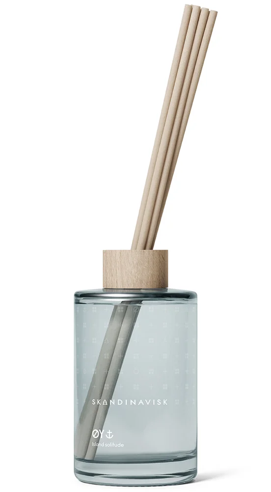 Øy Scent Diffuser 200 ml – SKANDINAVISK v:5064584 Øy Scent Diffuser 200 ml – SKANDINAVISK v:5064584