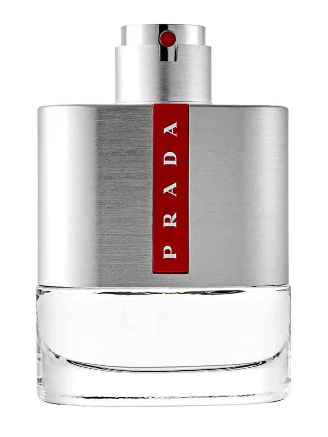 Luna Rossa Eau de Toilette 100 ml - Prada v:3897405