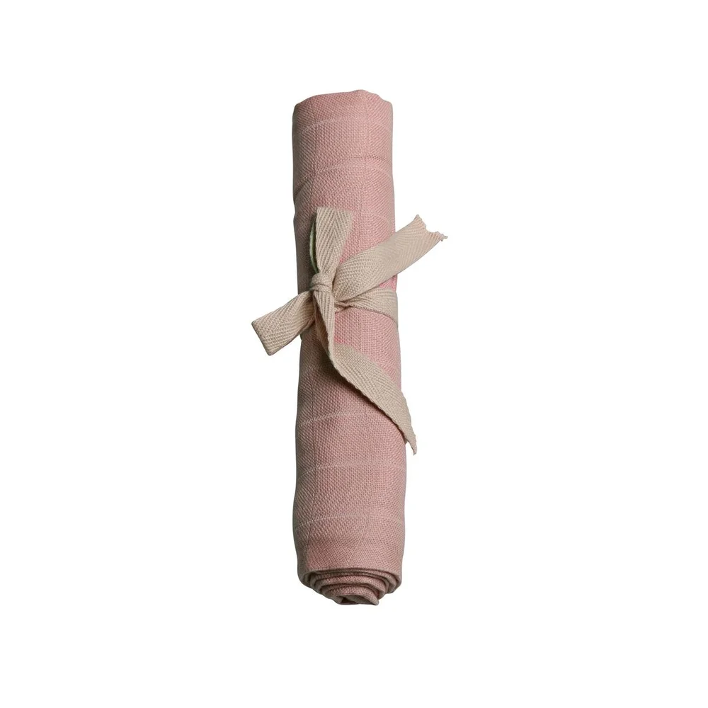 Filibabba Tøybleie Blush – 1 stk. v:2607868