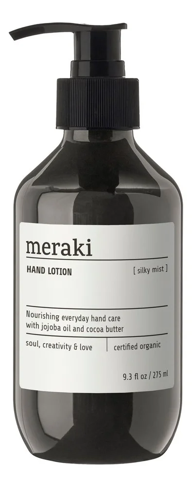 Meraki Hand Lotion Silky Mist - 275 ml. v:5597181