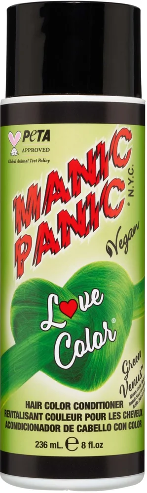 Manic Panic Love Color Green Venus v:4446863