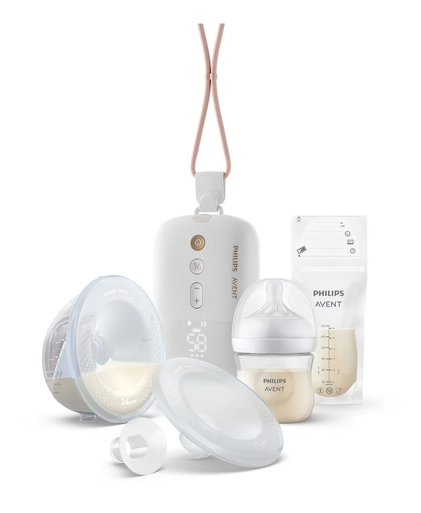Philips Avent Hands-free Elektrisk Enkeltbrystpumpe – 1 stk. v:3933434