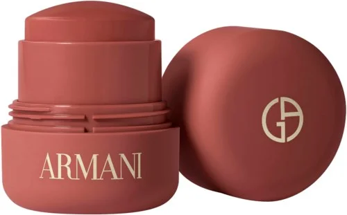 Giorgio Armani Dolci Makeup Blush 4 Cinnamon Blush v:3303557 Giorgio Armani Dolci Makeup Blush 4 Cinnamon Blush v:3303557