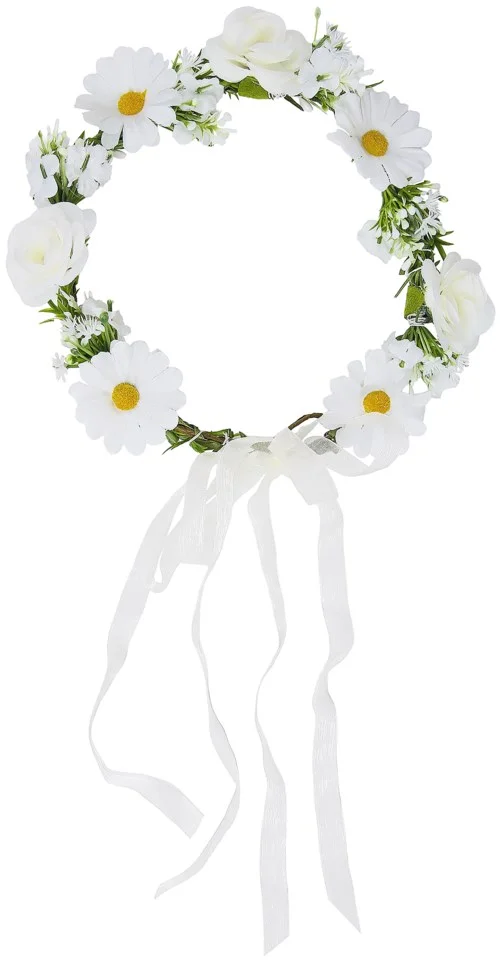 By Lyko Flower Crown White v:3939667