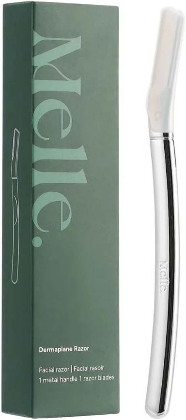 Melle Dermaplaner Razor Chrome v:3255953