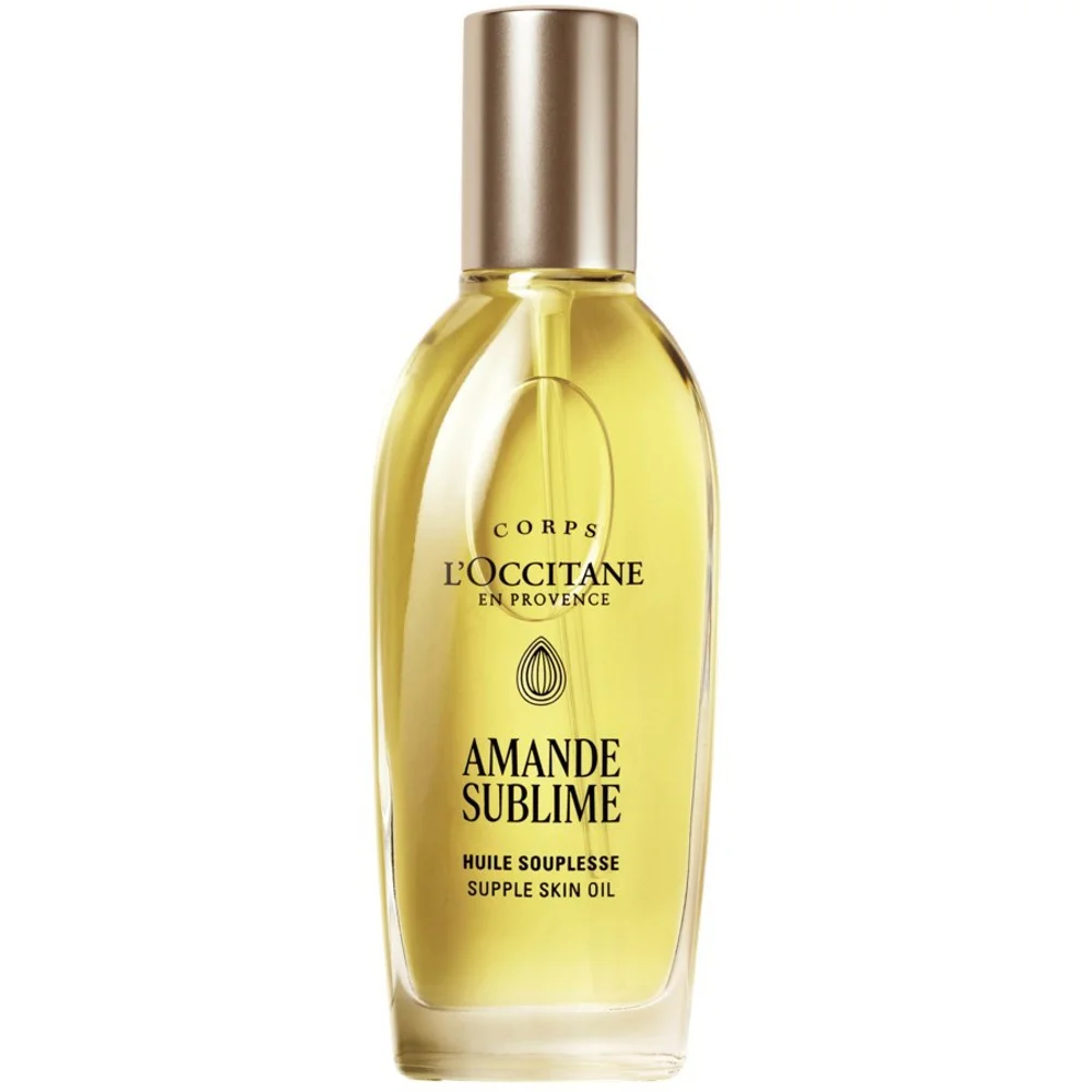 Almond (Amande) Supple Skin Oil, 100ml v:5308463 Almond (Amande) Supple Skin Oil, 100ml v:5308463