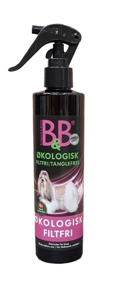 B&B Økologisk Flokefri – 300 ml. v:1249319