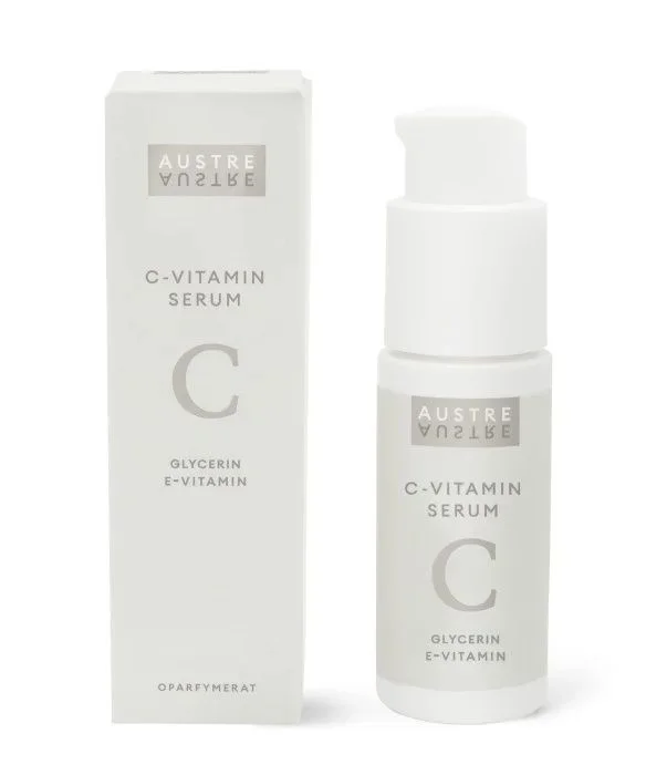 AUSTRE C-Vitamin Serum 30 ml v:7712130 AUSTRE C-Vitamin Serum 30 ml v:7712130