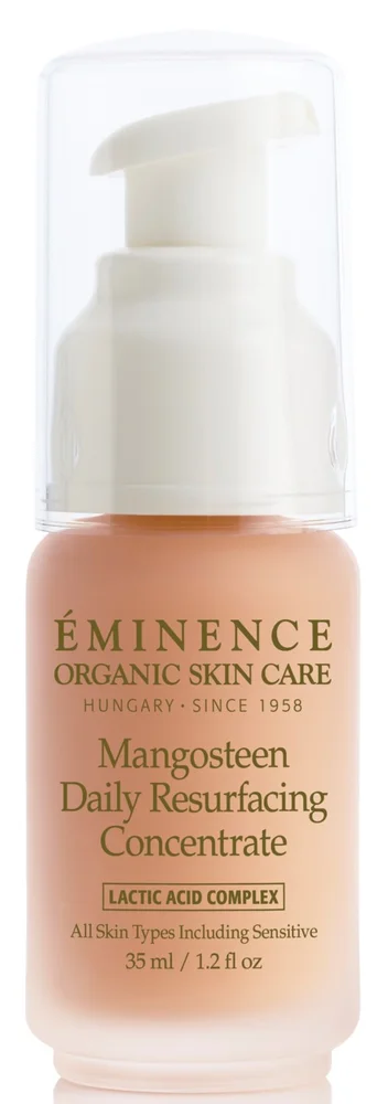 Eminence Organics Mangosteen Daily Resurfacing Concentrate 35 ml v:5320596 Eminence Organics Mangosteen Daily Resurfacing Concentrate 35 ml v:5320596