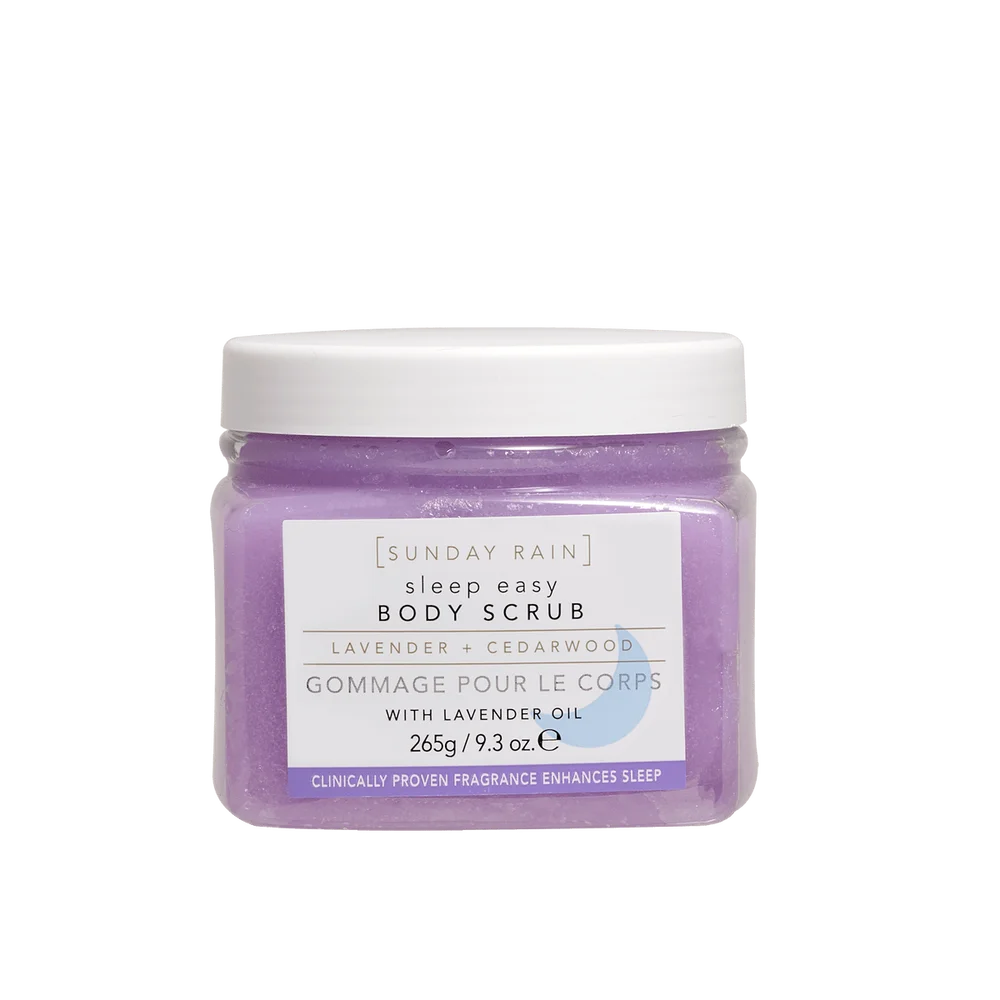 Sunday Rain Sleep Easy Body Scrub – 265 g v:4594412
