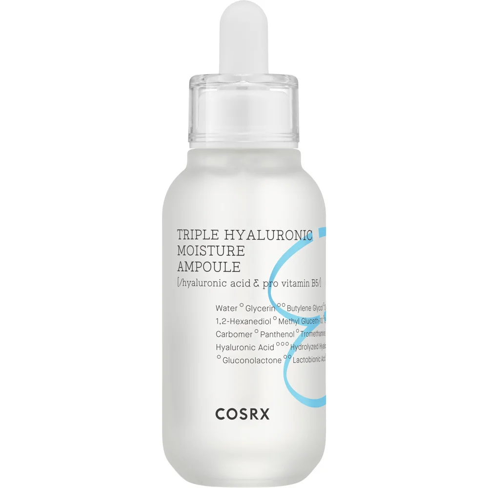 Hydrium Triple Hyaluronic Moisture Ampoule, 40ml v:5342888 Hydrium Triple Hyaluronic Moisture Ampoule, 40ml v:5342888