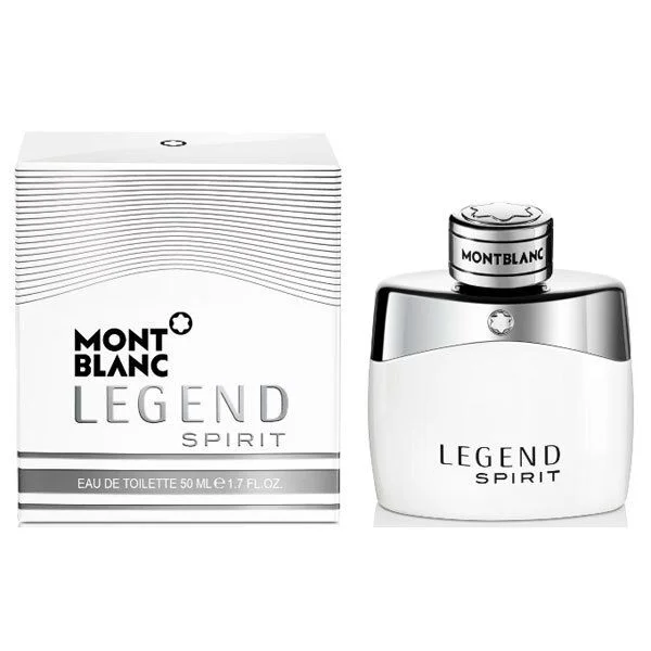 Mont Blanc Legend Spirit Eau de toilette – 50 ml v:6722013