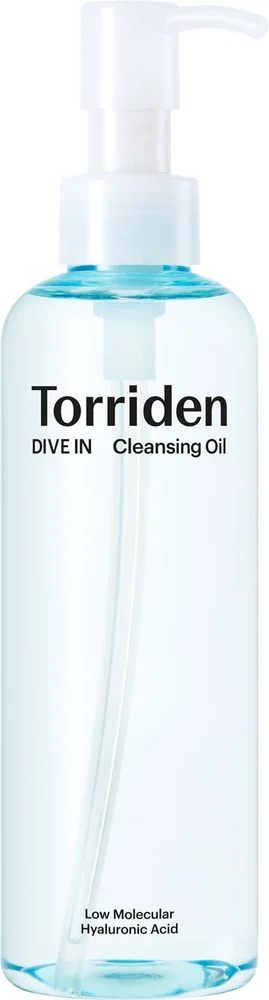 Torriden DIVE IN Cleansing Oil 200 ml v:9352060