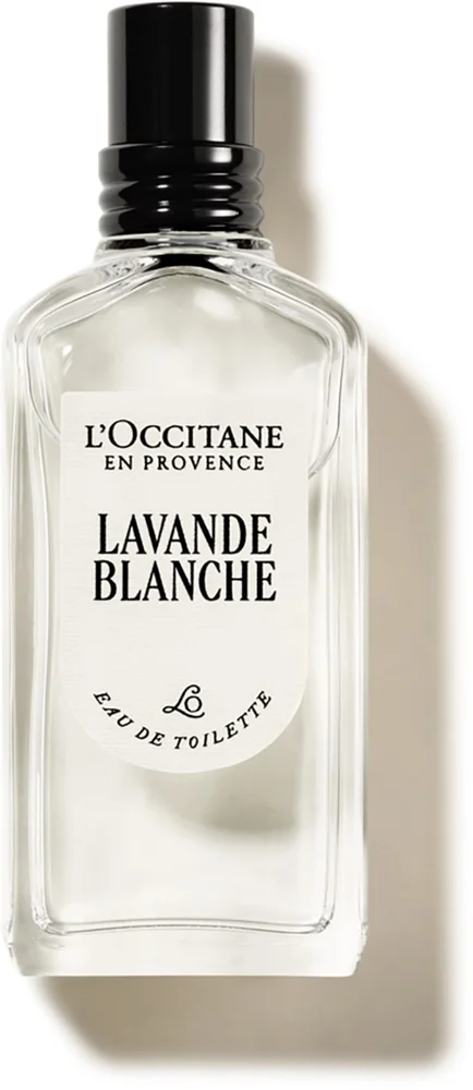 L’Occitane en Provence Lavande Blanche White Lavender Eau De Toilette 50 ml v:5729609 L’Occitane en Provence Lavande Blanche White Lavender Eau De Toilette 50 ml v:5729609