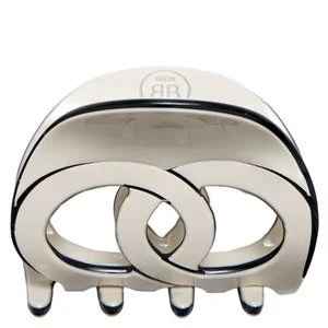 ByBarb Hair Claw Coco White v:8448106 ByBarb Hair Claw Coco White v:8448106