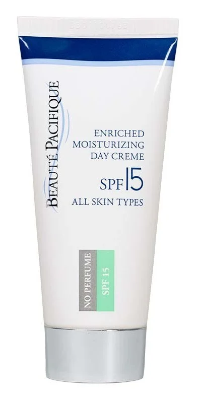Beauté Pacifique Enriched Moisturizing Day Creme SPF 15 All skin 50 ml v:5694783