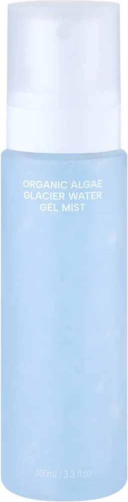 Whamisa Organic Algae Glacier Water Gel Mist 100 ml v:5135041