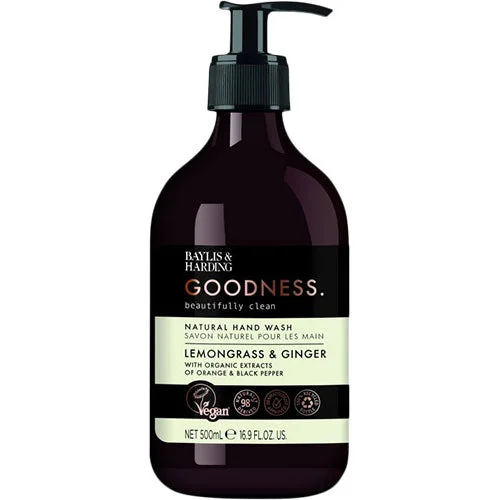 Hand Wash | Lemongrass & Ginger v:7276781