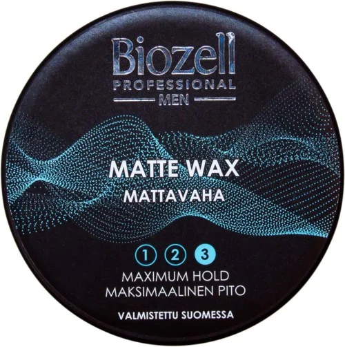 Biozell Men Matte Wax 100 g v:6738645