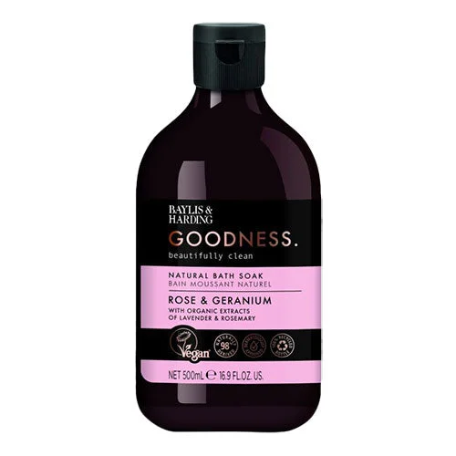 Badesåpe | Rose & Geranium v:3070746
