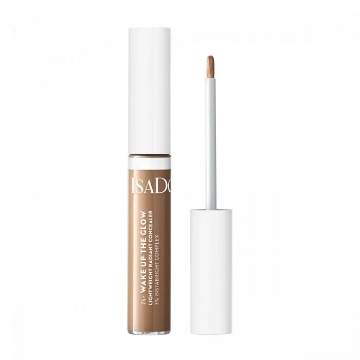 IsaDora The Wake Up The Glow Lightweight Radiant Concealer 9N Neutral 5 g v:4946853