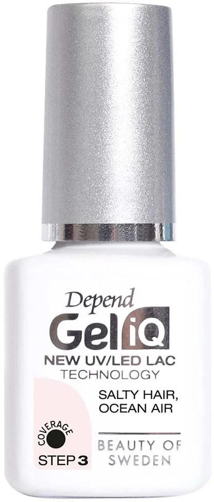 Depend Gel iQ From Ibiza With Love Salty Hair, Ocean Air v:9429263 Depend Gel iQ From Ibiza With Love Salty Hair, Ocean Air v:9429263
