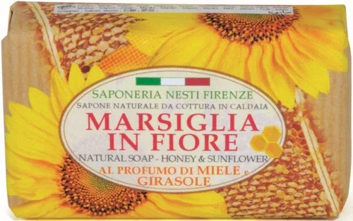Nesti Dante Marsiglia In Fiore Honey & Sunflower 125 g v:3914850