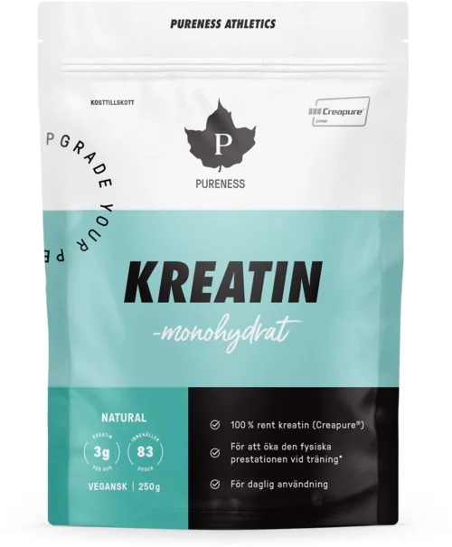 Pureness Athletics Kreatin Creapure 250 g v:1519306