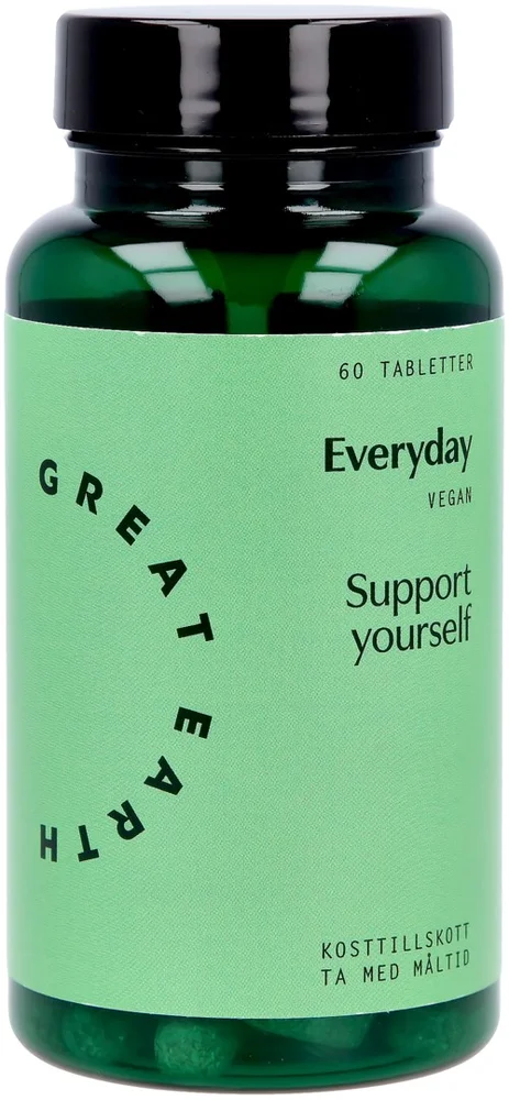 Great Earth Everyday 60 tab v:3524333