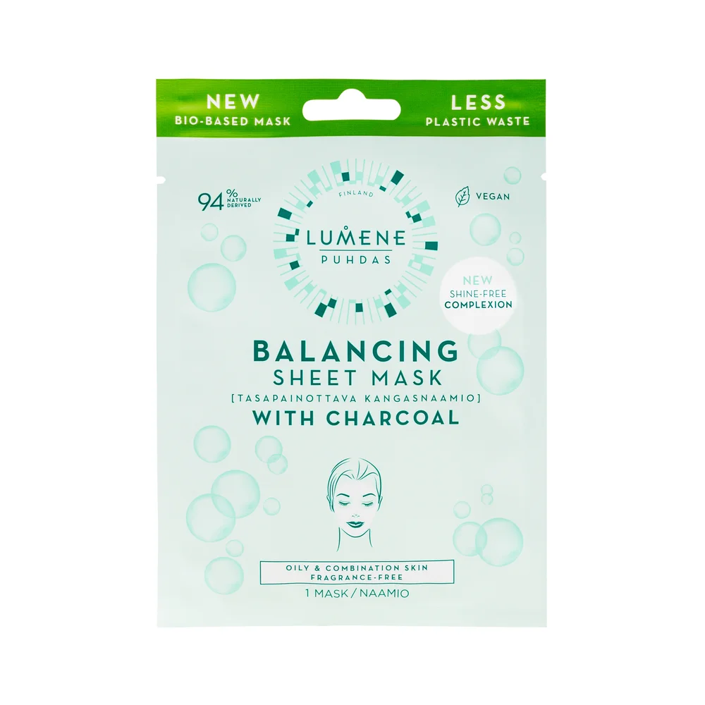Balancing Sheet Mask – Lumene v:2830579 Balancing Sheet Mask – Lumene v:2830579