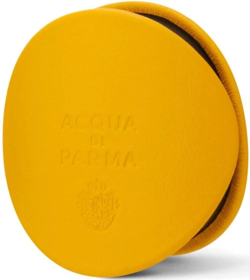 Acqua di Parma Car Diffuser Case Leather Yellow v:5665902 Acqua di Parma Car Diffuser Case Leather Yellow v:5665902