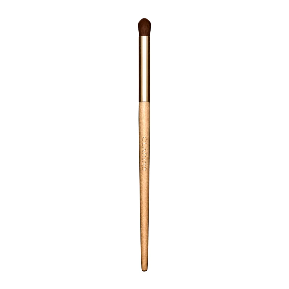 Clarins Eyeshadow Brush for presis påføring v:1550357 Clarins Eyeshadow Brush for presis påføring v:1550357
