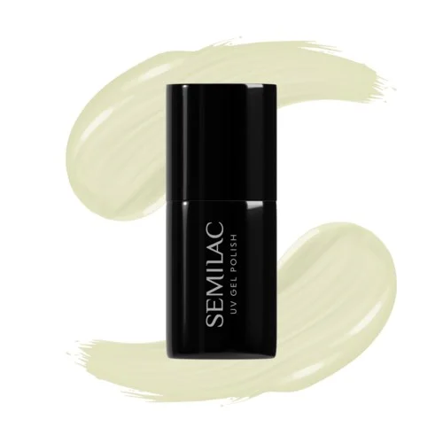 SEMILAC UV Gel Polish 442 Ghost White v:3226913 SEMILAC UV Gel Polish 442 Ghost White v:3226913