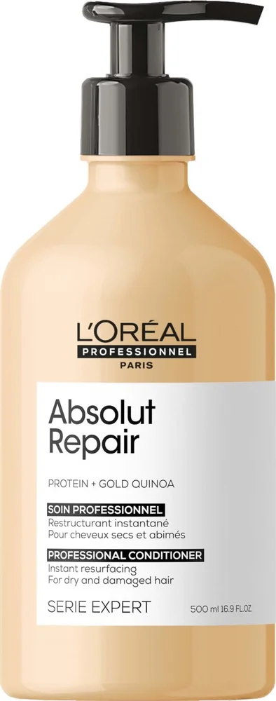 L’Oréal Professionnel Absolut Repair Serie Expert Professional Conditioner 500 ml v:3243358 L’Oréal Professionnel Absolut Repair Serie Expert Professional Conditioner 500 ml v:3243358