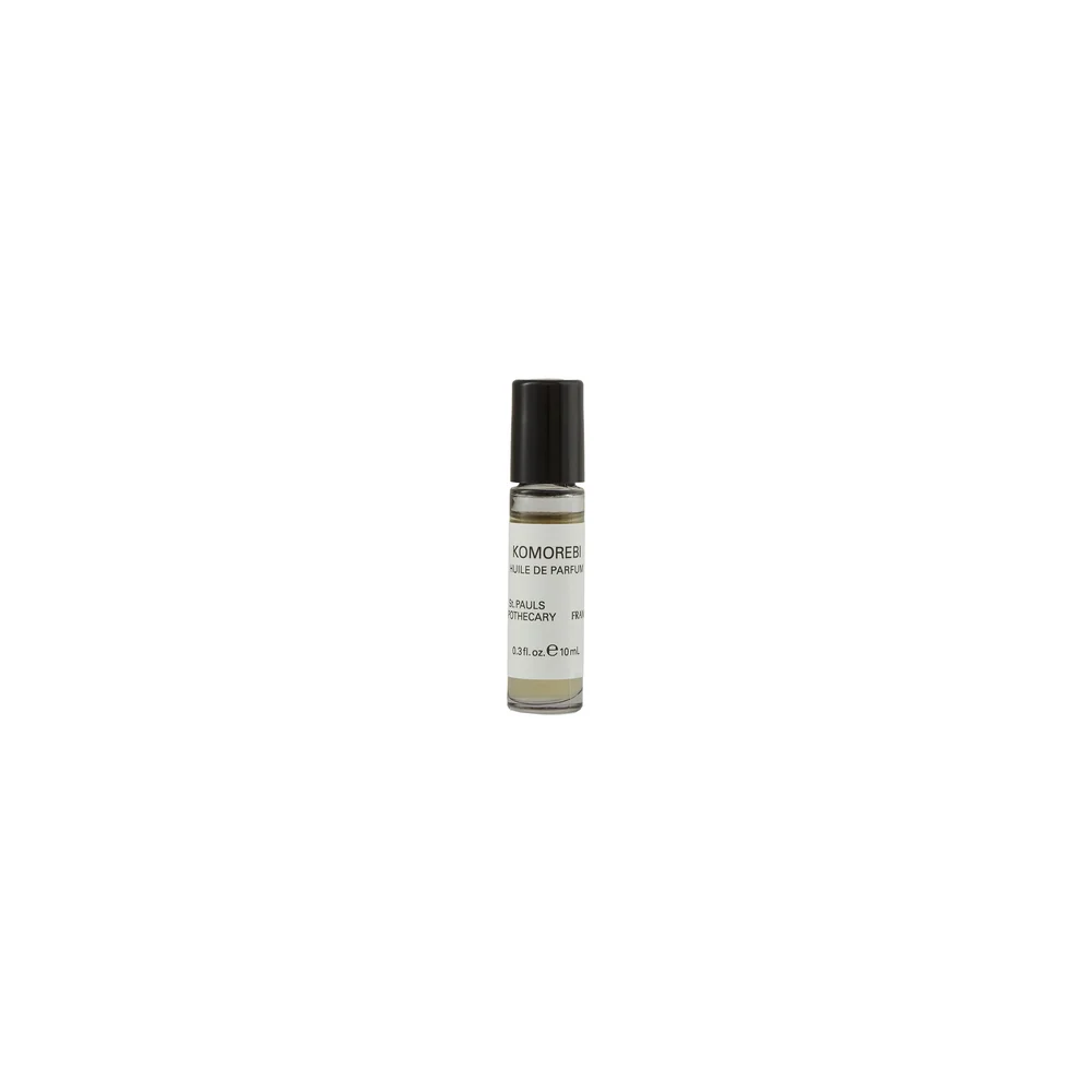 Komorebi Perfume Oil 10 ml – FRAMA v:9174639 Komorebi Perfume Oil 10 ml – FRAMA v:9174639