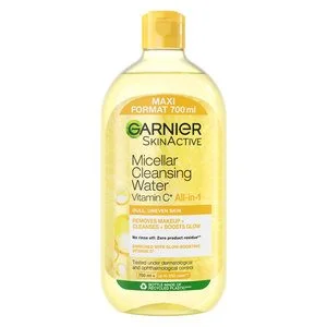 Garnier SkinActive Micellar Vitamin C* Cleansing Water 700ml v:6993272