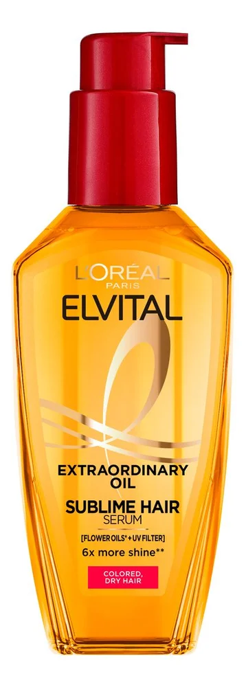 L’Oréal Paris Elvital Extraordinary Oil Treatment – 100 ml. v:1467569