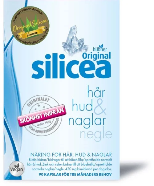 Silicea Original Original90 kapsler 90 stk v:8603587