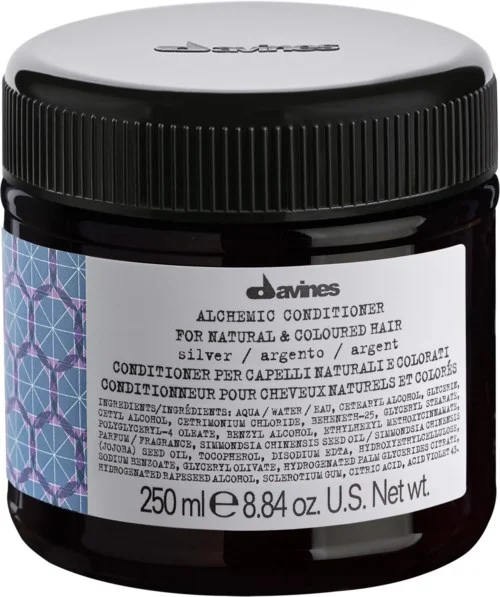 Davines Alchemic Conditioner Silver 250 ml v:8718528
