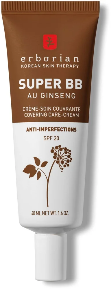 Erborian Super BB Chocolat 40 ml v:4122372