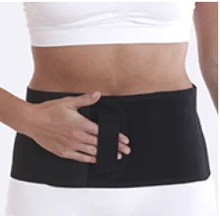 NC stomibas 20 cm sort XL 1 stk v:8798348