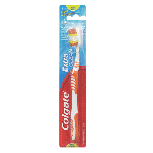 Colgate Extra Clean Medium – 1 stk v:3436872